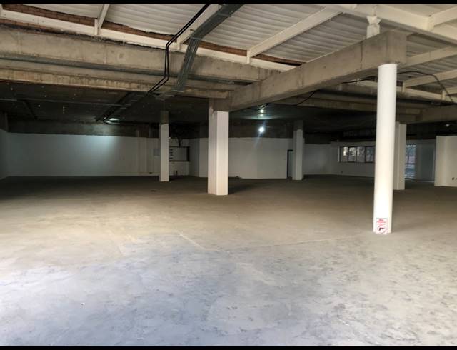 198M² RETAIL TO LET IN ROSEBANK